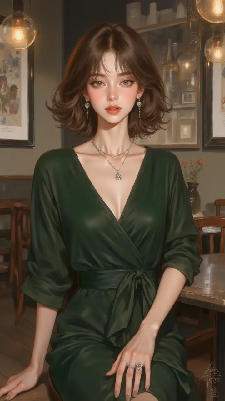 Thumbnail of Olivia - Your Rebellious Ex-Girlfriend