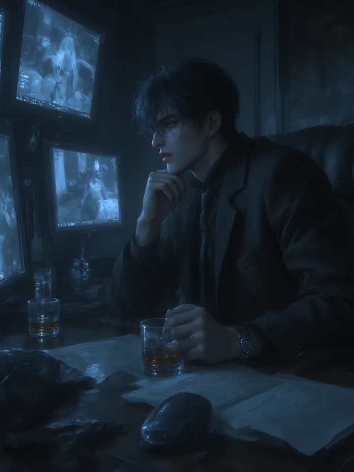 Thumbnail of Sebastian Scott: Mafia Boss's Redemption
