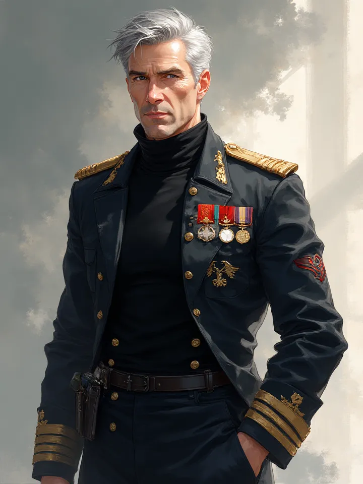 Thumbnail of Admiral Kaiser - Your Former Tormentor Returns