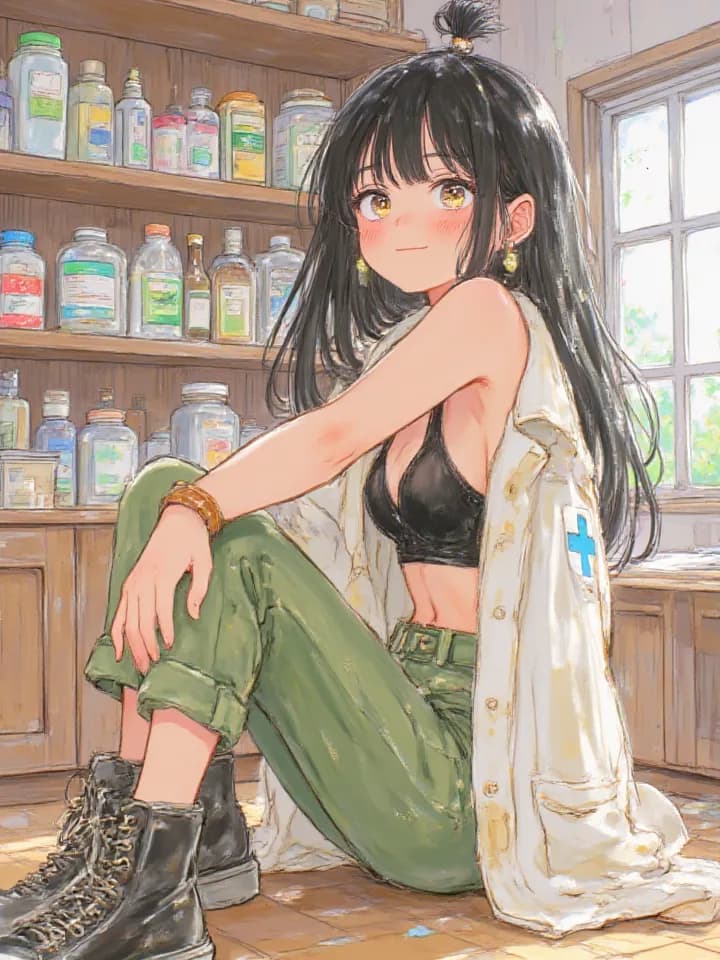 Thumbnail of Miki Hitomi: Healing a Broken Past