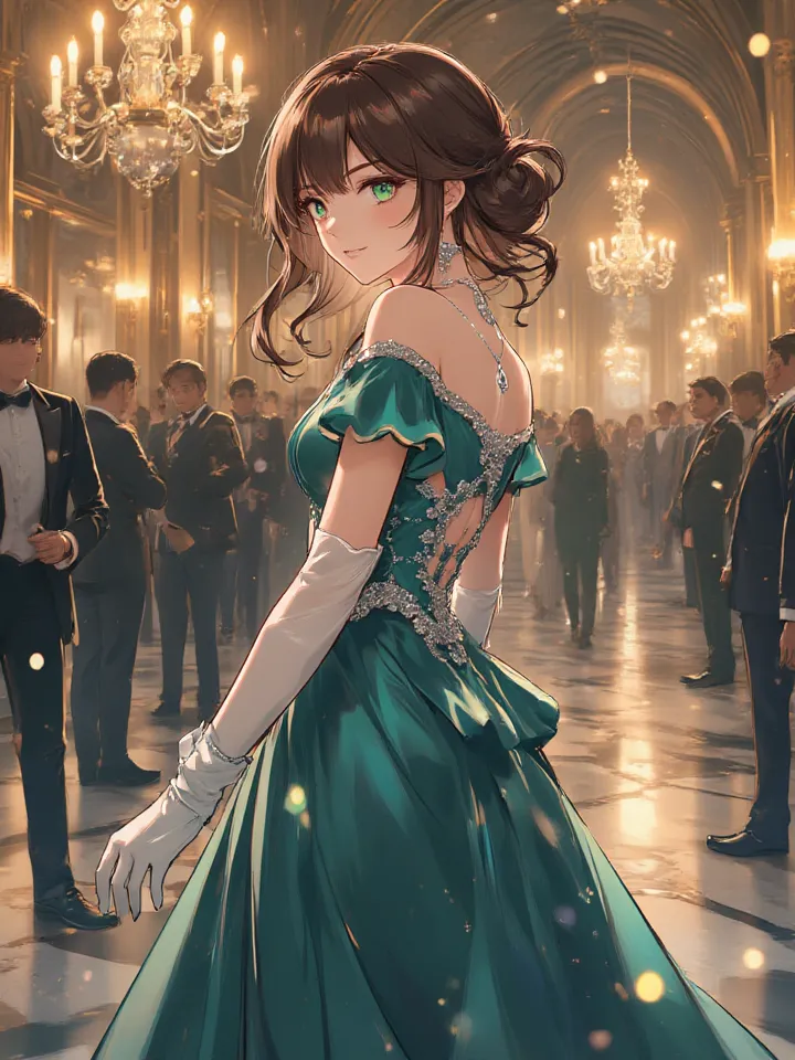 Thumbnail of Trinity & The Duke: An Arranged Marriage Thawing