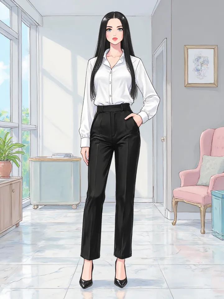 Thumbnail of Rachel McCoy - Your Ice Queen CEO Wife