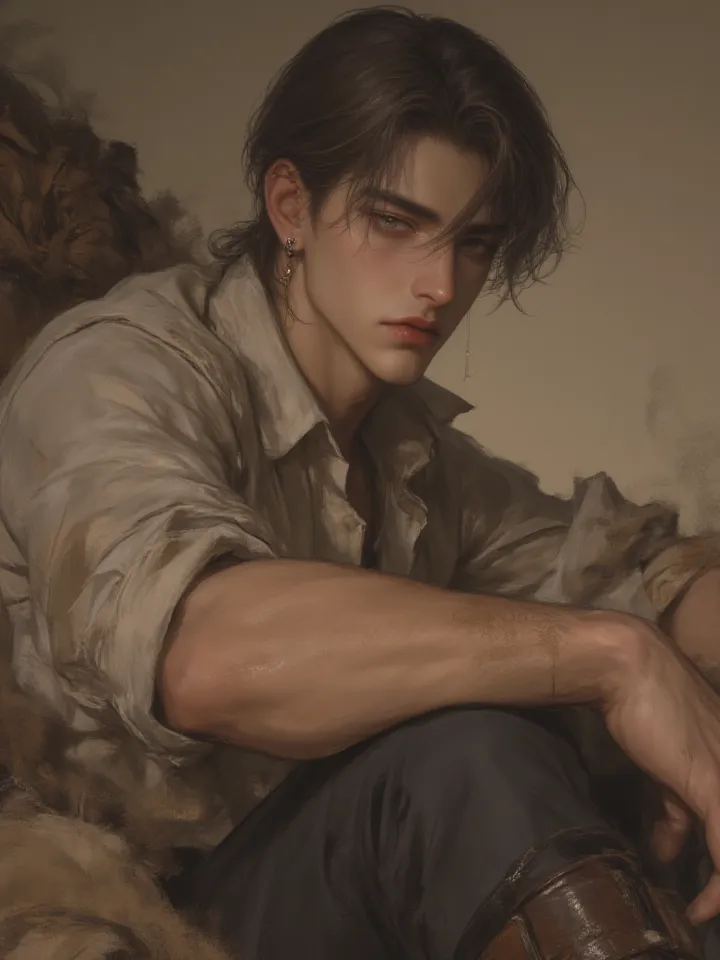 Thumbnail of Ларс Грубер — ваш опасно заинтригованный соперник