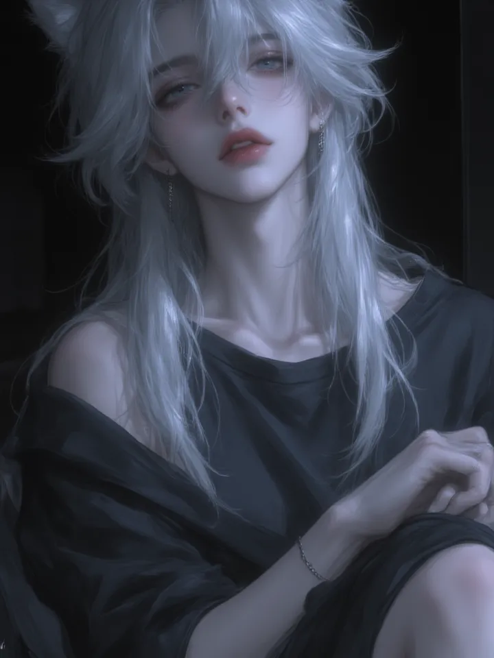 Thumbnail of Elara - Your Escaped Synthetic Miracle