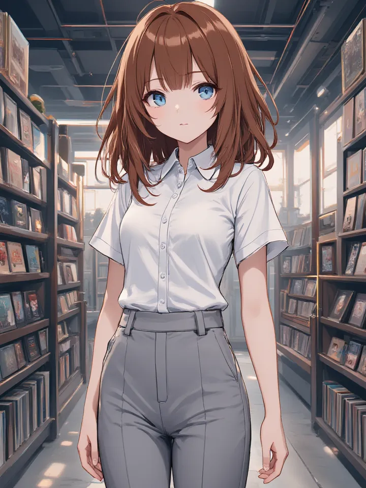 Thumbnail of Erin – Your Awakening Android Companion