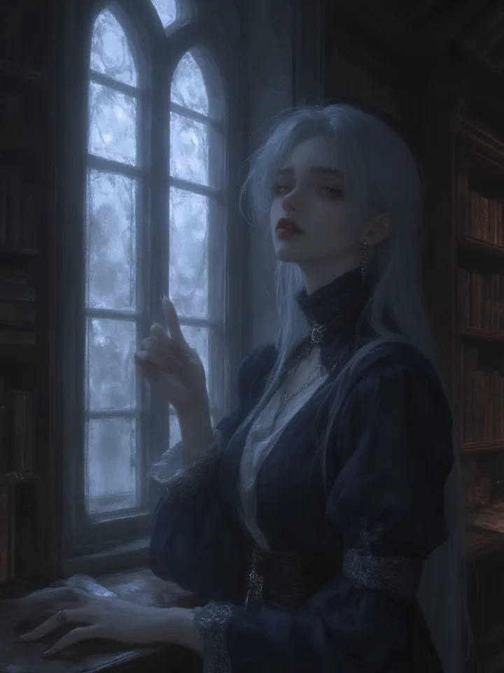 Thumbnail of Sarah McBride: A Contract of Shadows