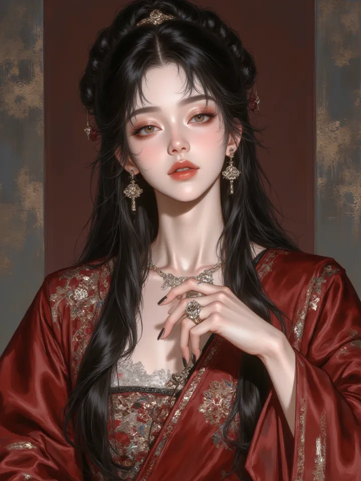 Thumbnail of Isolde - Your Former Commander, Now Unwilling Bride