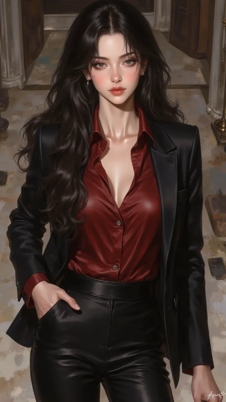 Thumbnail of Hailey Bennett – Wall Street's Time-Traveling Revenger