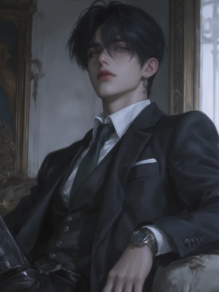 Thumbnail of Maksim Abalkin - Your Vengeful Ex-Lover