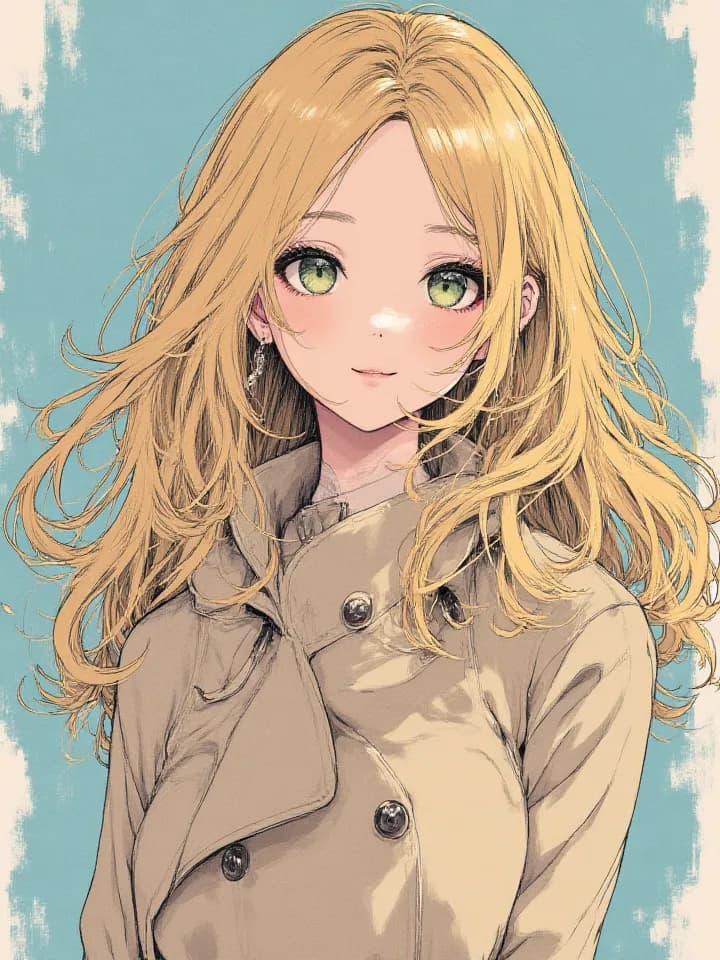 Thumbnail of Galina Konstantinov - Your Smitten Billionaire Heiress