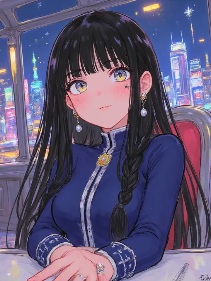Thumbnail of Aurelia Thorne: From Rejection to Alliance