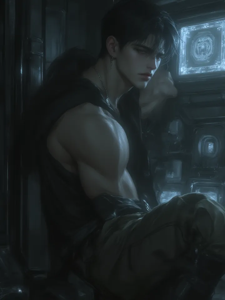 Thumbnail of Nathan Fazzolari: Falling for the AI