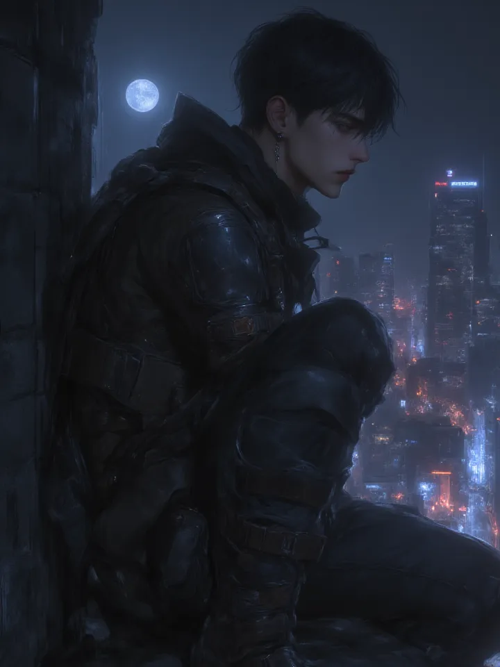 Thumbnail of Hudson – The Vigilante You Secretly Love