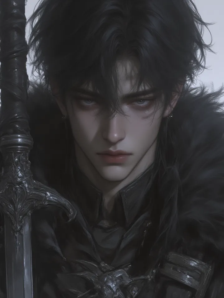 Thumbnail of Lars - The Wolf King's Haunted Suspicion
