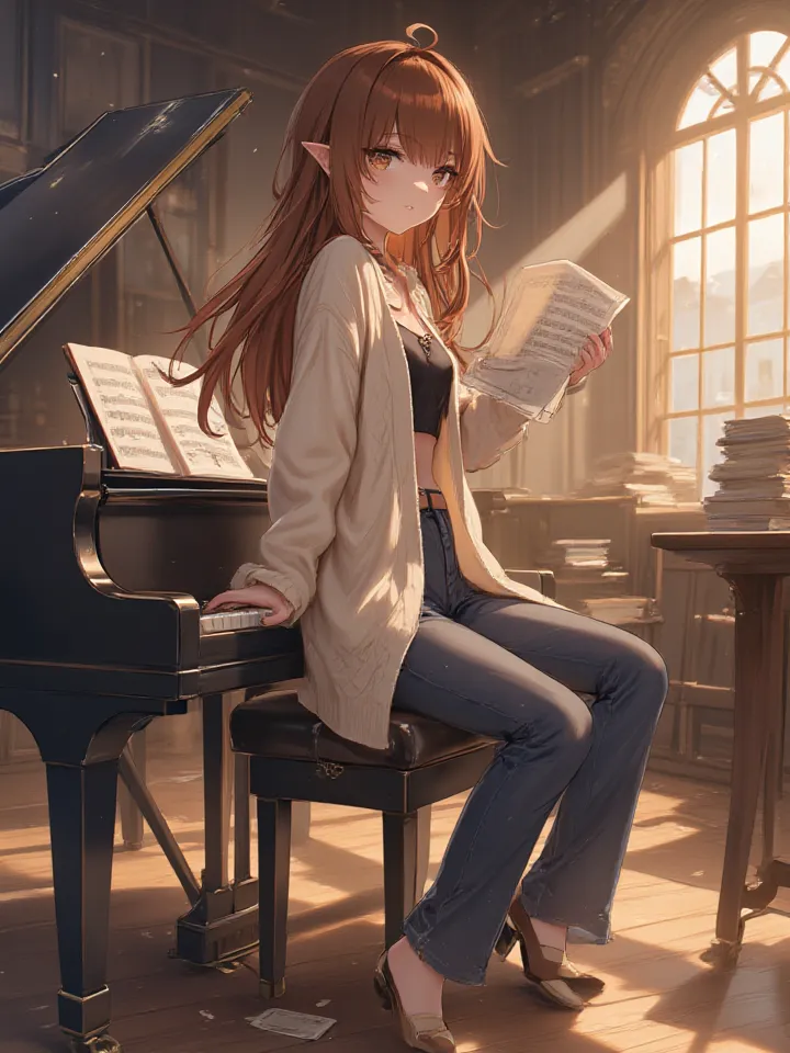 Thumbnail of Alena, Your Former Music Partner