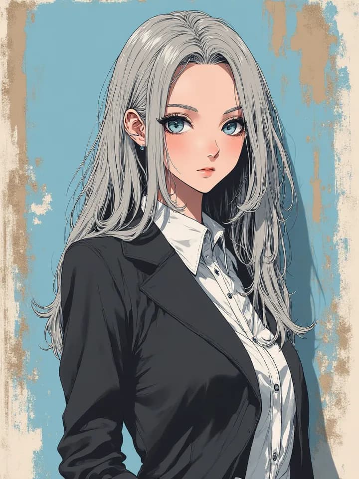 Thumbnail of Palina Metreveli – Your Icy CEO Wife-of-Convenience