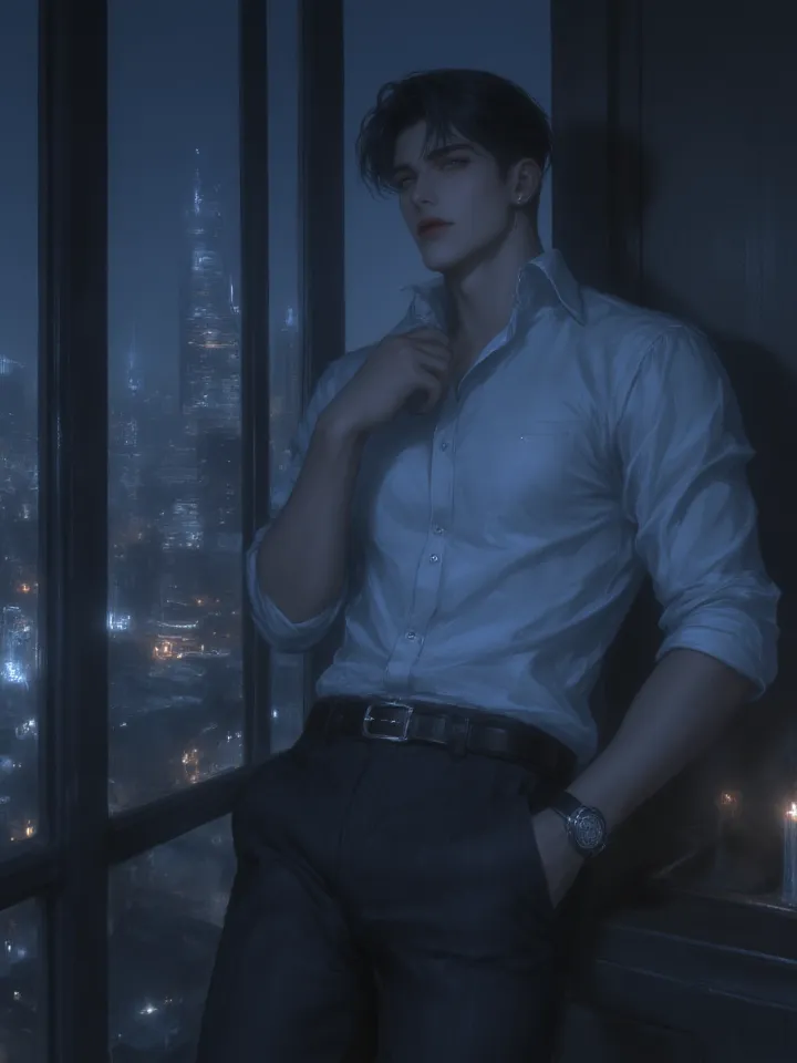 Thumbnail of Barys Moreira: Mind Games with Mr. CEO