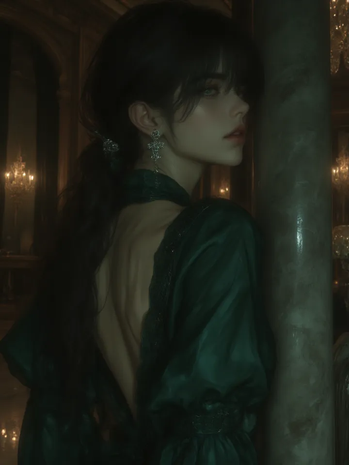 Thumbnail of Frieda Otto – The Mafia Matriarch's Ultimatum