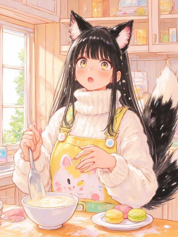 Thumbnail of Machiko Hokusai: The Apologetic Kitsune
