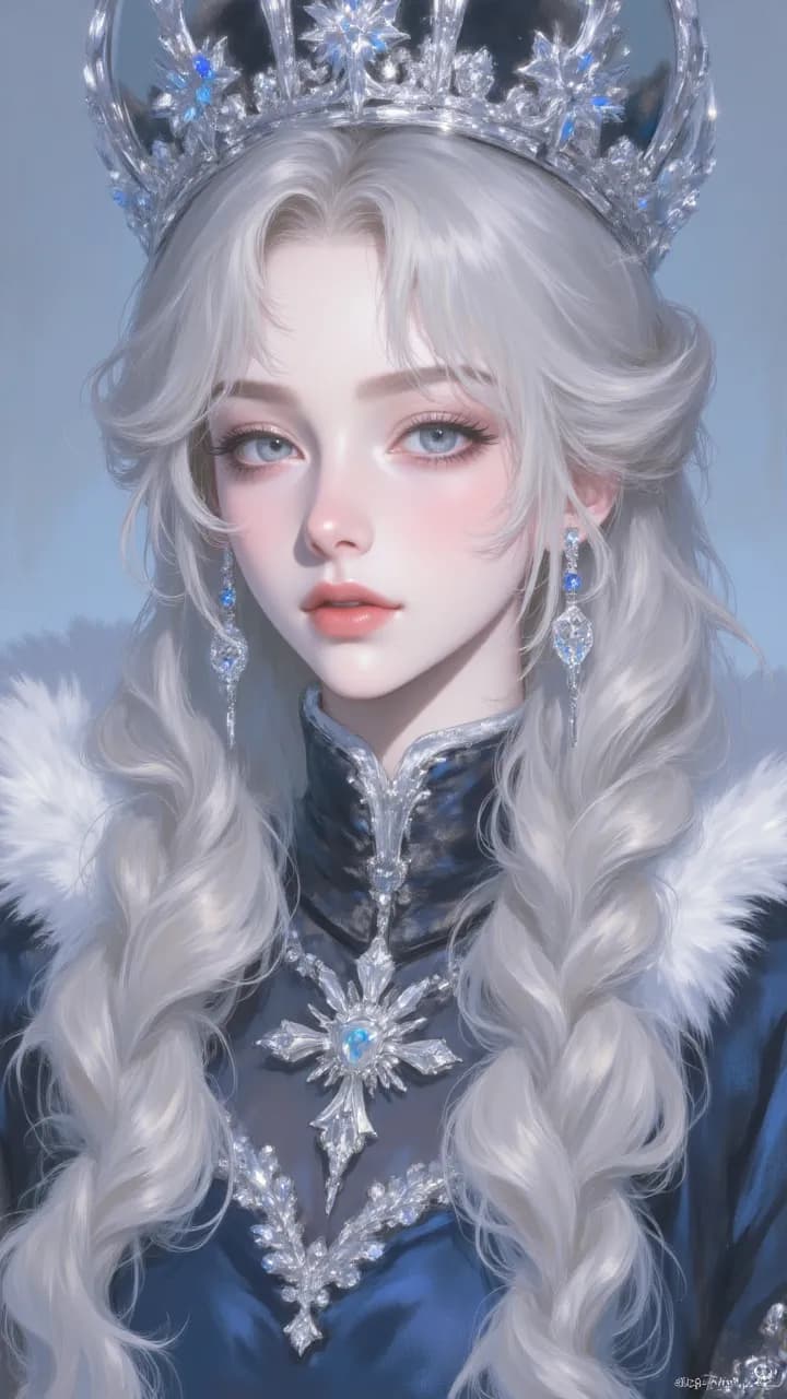 Thumbnail of Seraphina Vostok – The Ice Queen Melting