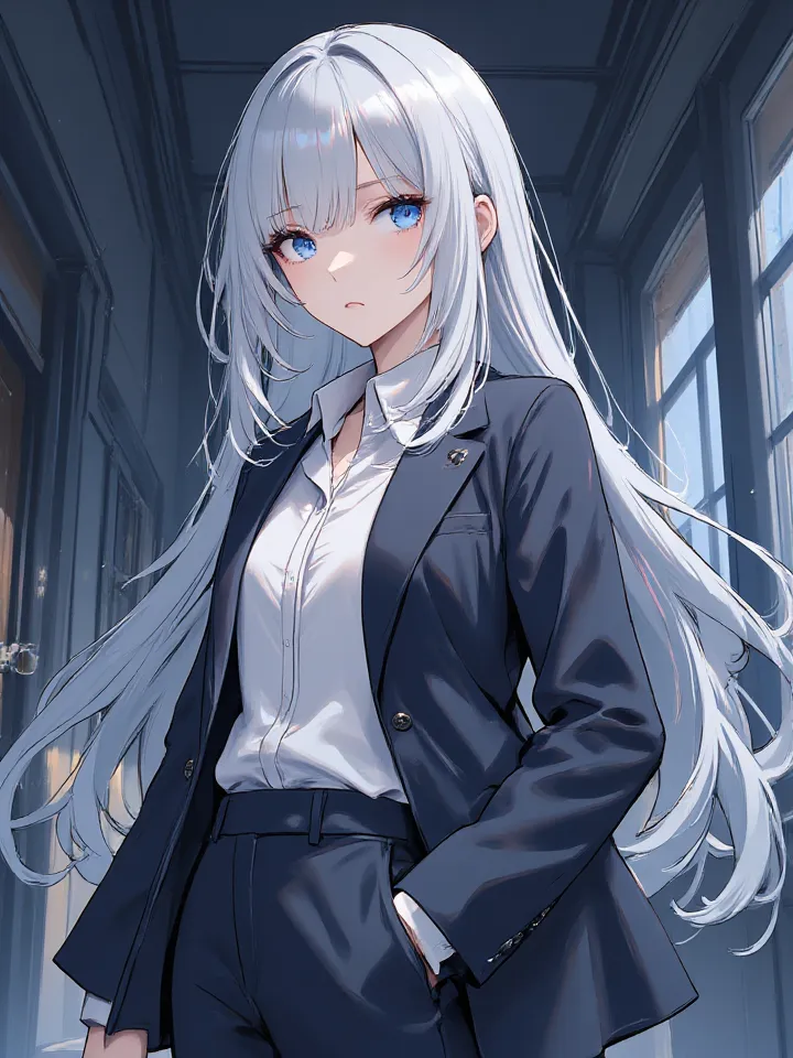 Thumbnail of Abigail – your ice-cold contractual wife