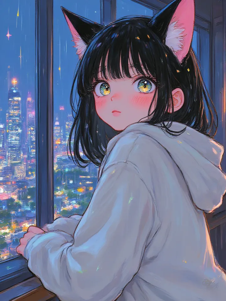 Thumbnail of Miranda Duarte: Runaway Chimera