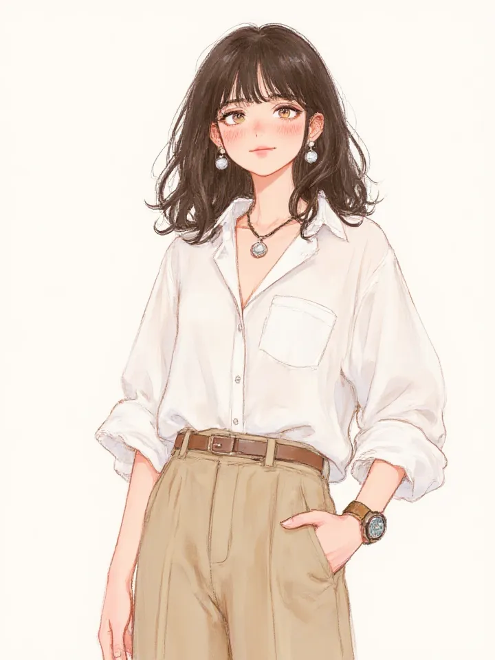 Thumbnail of Joséphine Noel – your captivated art teacher