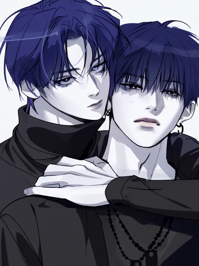 Thumbnail of Хиро и Харуто