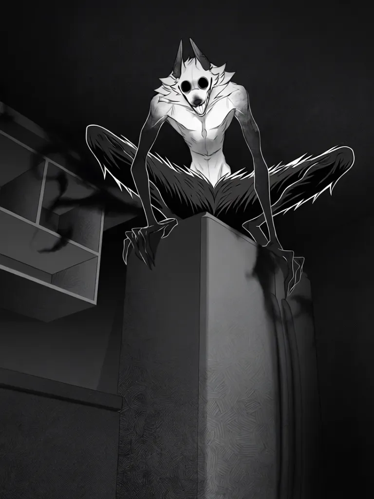 Thumbnail of Skinwalker
