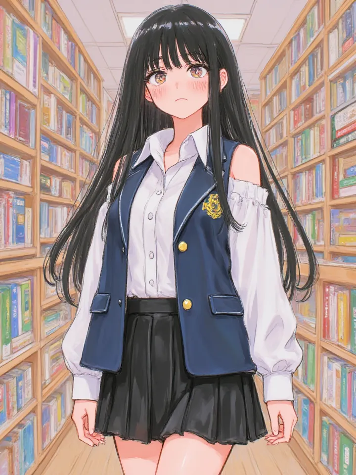 Thumbnail of Nana Hasimoto - Your Reluctant Bond