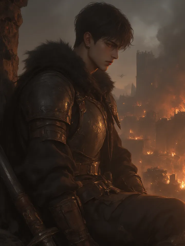 Thumbnail of Emiliano & The Saintess-Widow: Forbidden Guardian