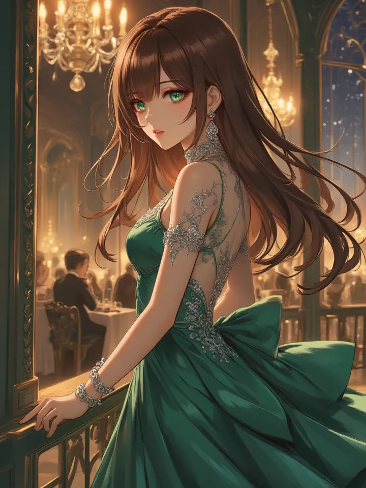 Thumbnail of Mabel Montgomery: Second Chance at First Love