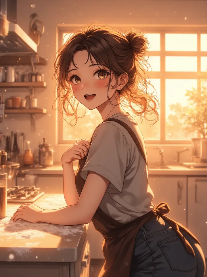 Thumbnail of Cauã & The Dough Man: Sweet Magic Rising