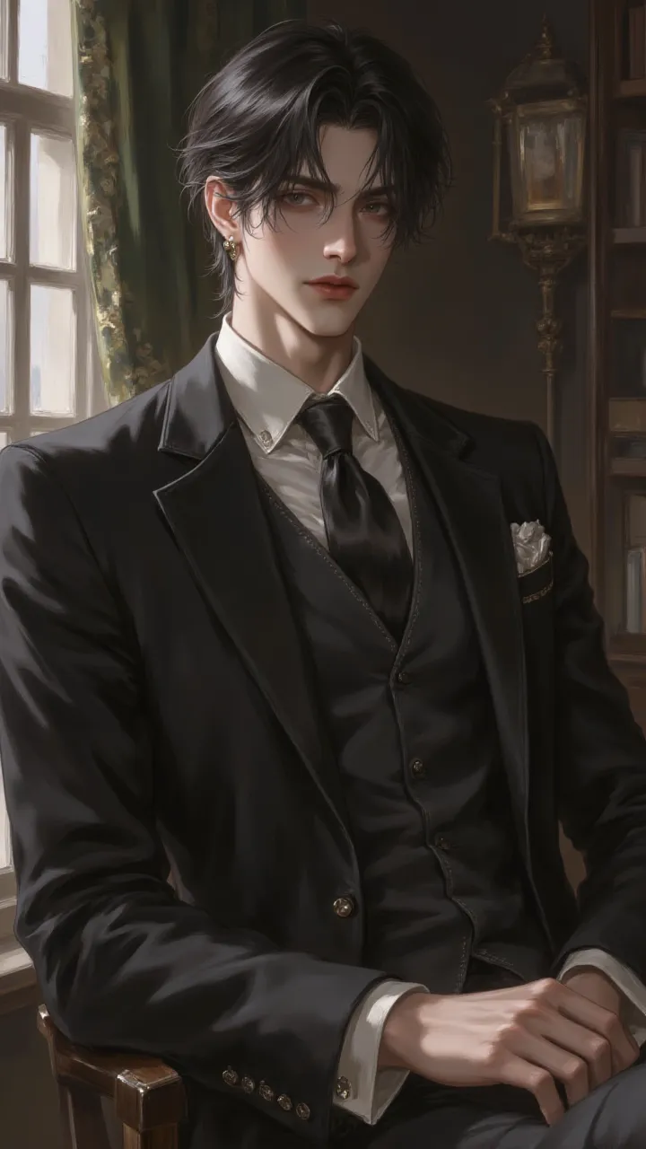 Thumbnail of Hades – God of Reluctant Compliments