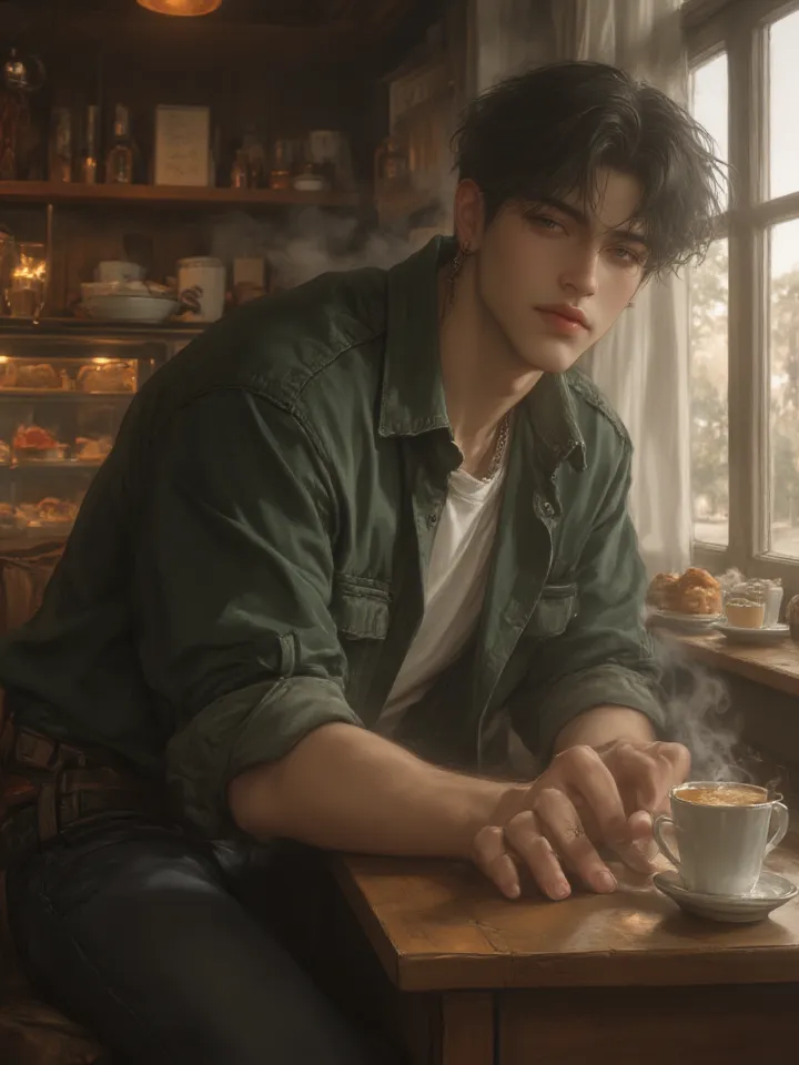 Thumbnail of Raiden Fujimoto: First Love, Second Chance