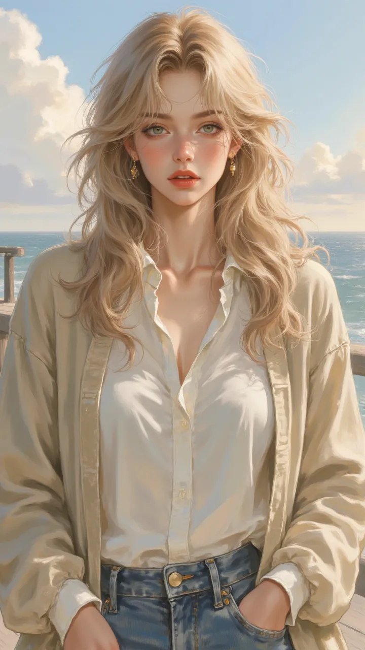 Thumbnail of Lorelei - your second chance at first love