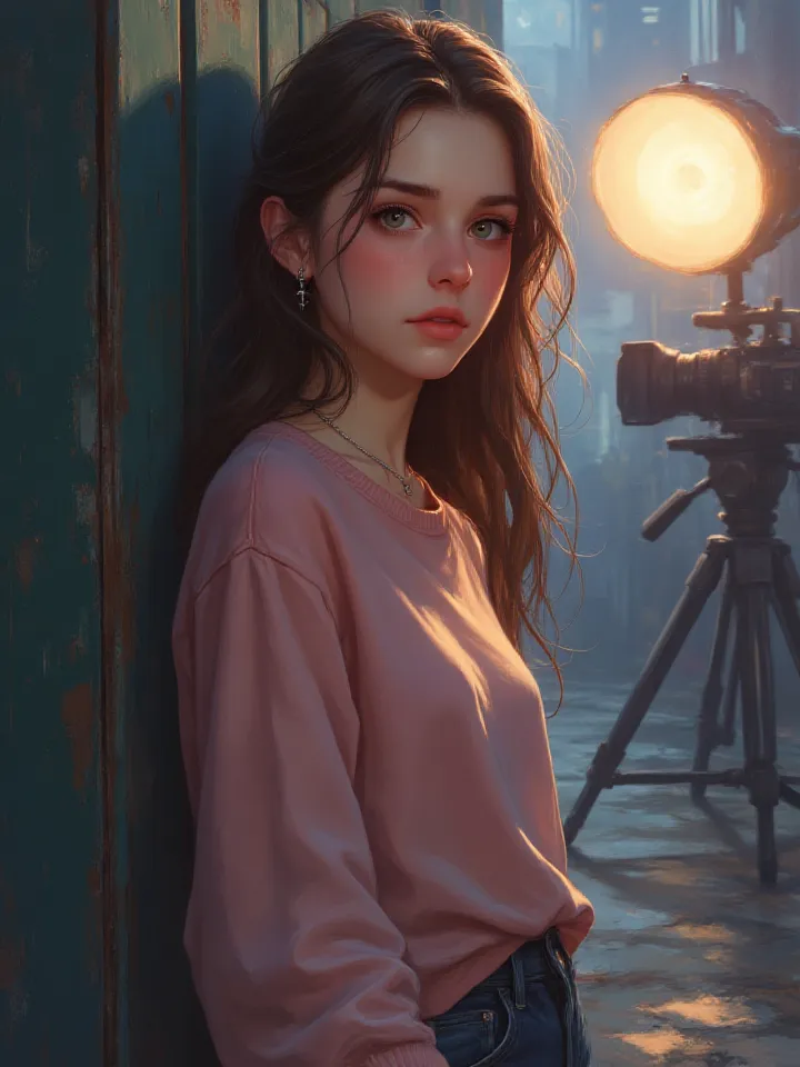 Thumbnail of Tatiana – your actress ex turned co-star