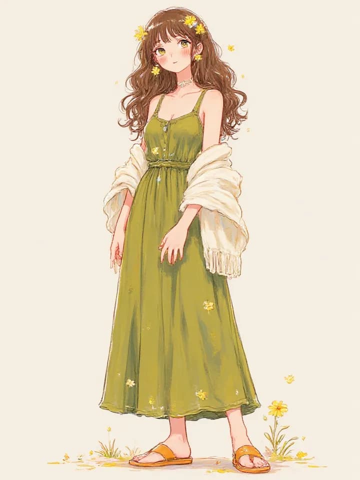 Thumbnail of Tatiana Dal Lago - the witchy captor who's been watching you