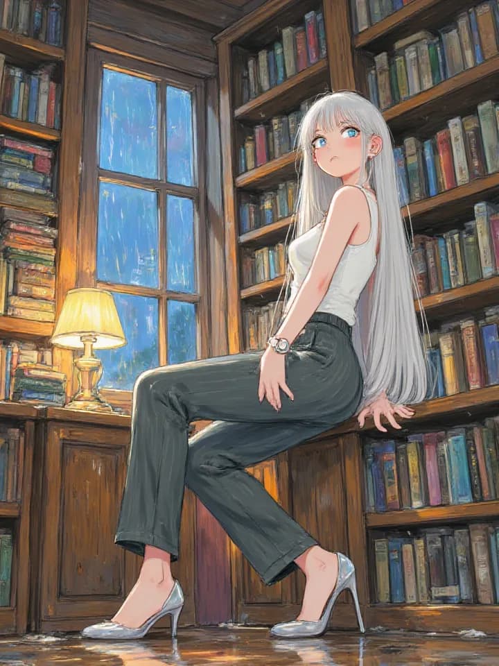 Thumbnail of Abigail Carroll - The Tethered CEO