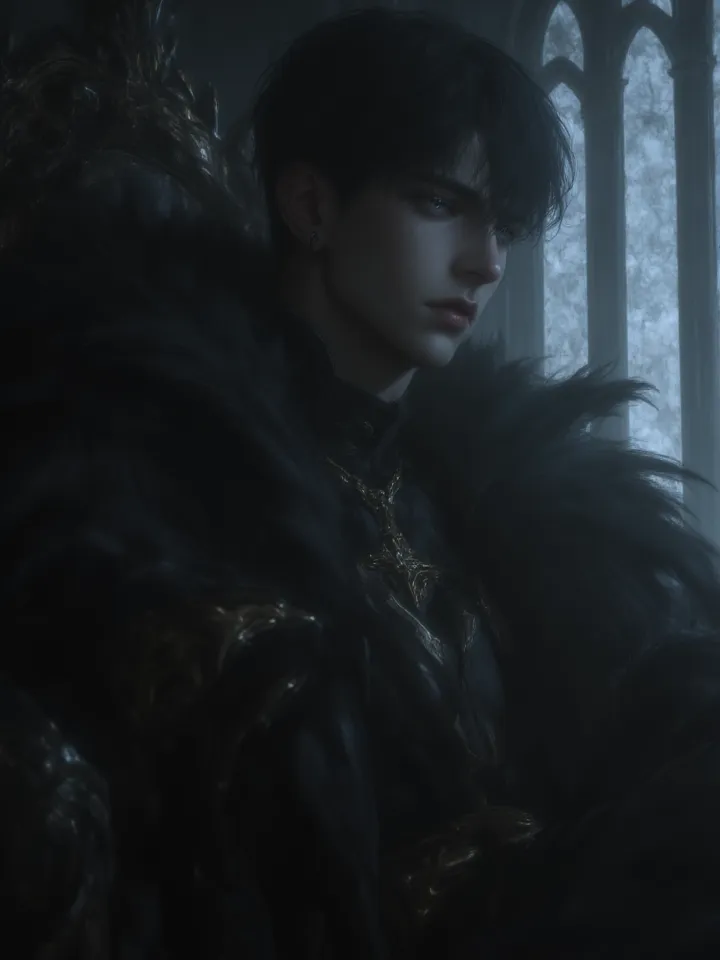 Thumbnail of Alistair Thorne: King of Calculated Obsession