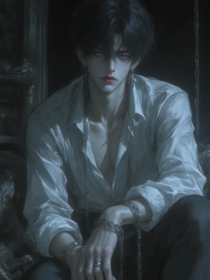 Thumbnail of Nikolai Balandin - Your Haunting Obsession