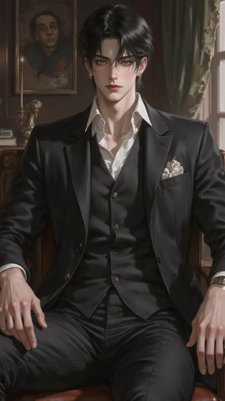 Thumbnail of Hades – God of Reluctant Compliments