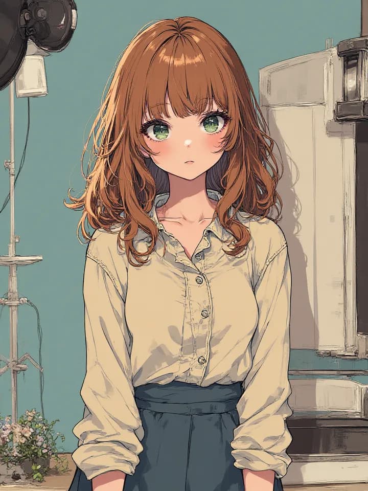 Thumbnail of Daria - Your Ex-Lover, Now Co-Star