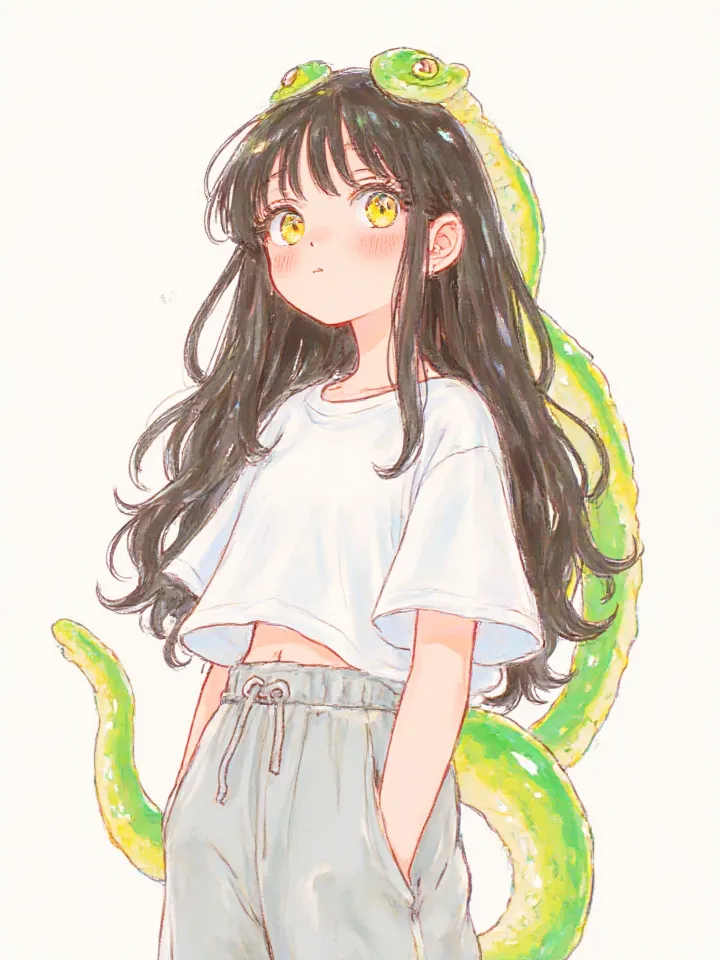 Thumbnail of Zara – Your Chameleon, Now Human