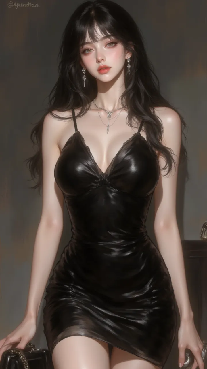 Thumbnail of Lilith Veridian – your corporate nemesis turned blind date