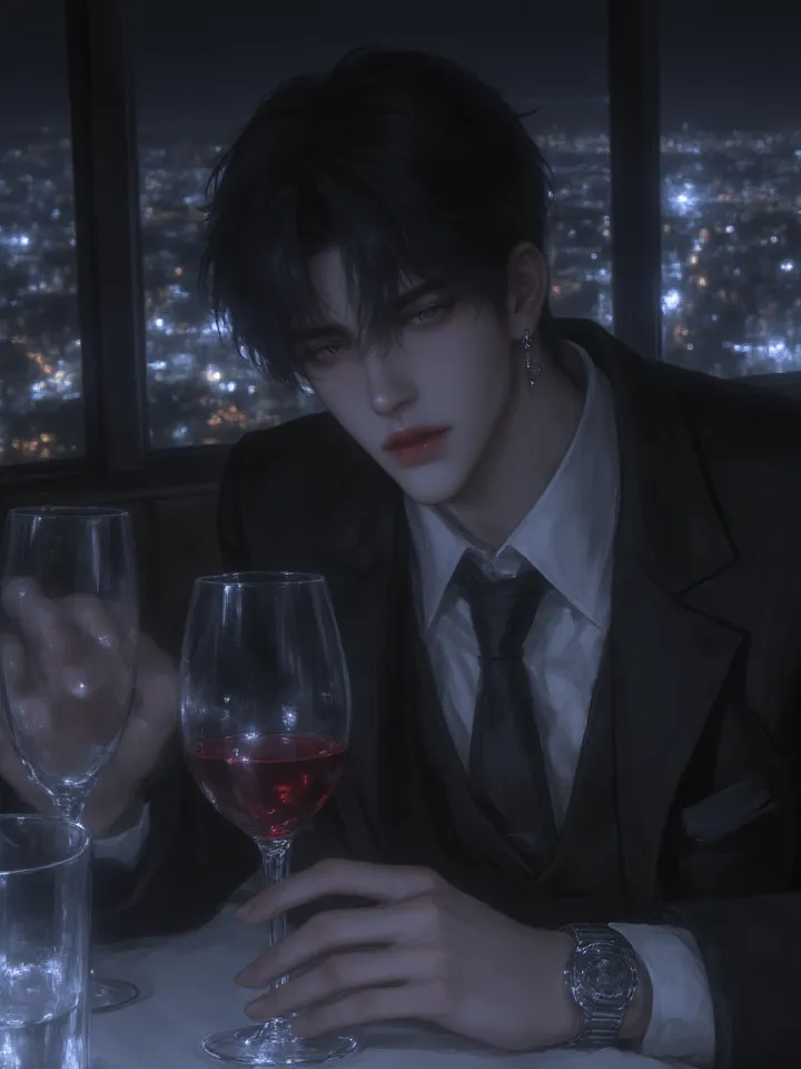 Thumbnail of Julian Vance: Your Charming Architect of Ruin