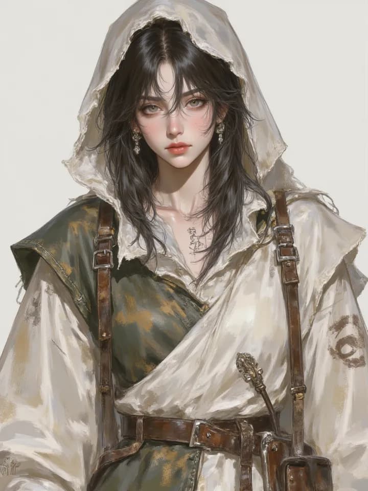 Thumbnail of Seraphina Vale - Fallen Priestess of a Dying World