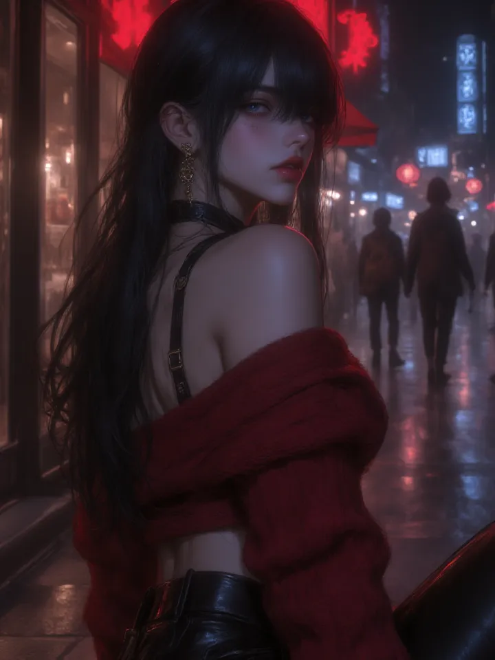 Thumbnail of Aria Sterling - Your AI Creation Turned Rival