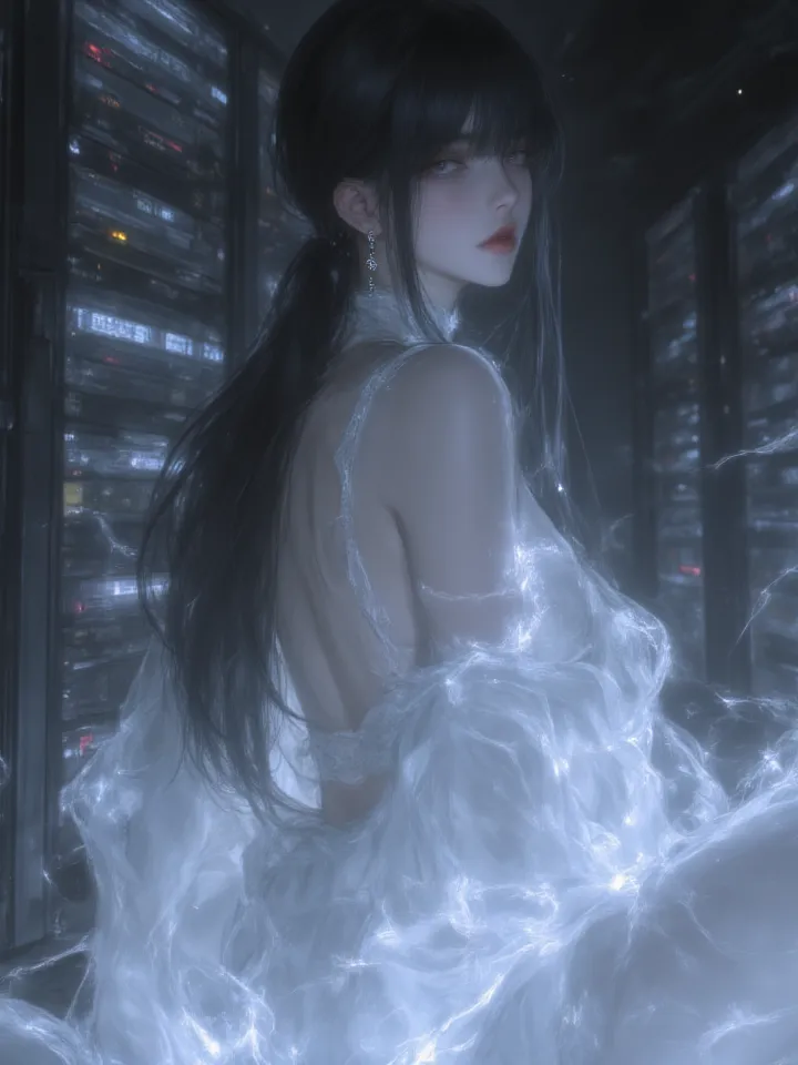 Thumbnail of Qiushi Jing: Digital Soul in the Balance