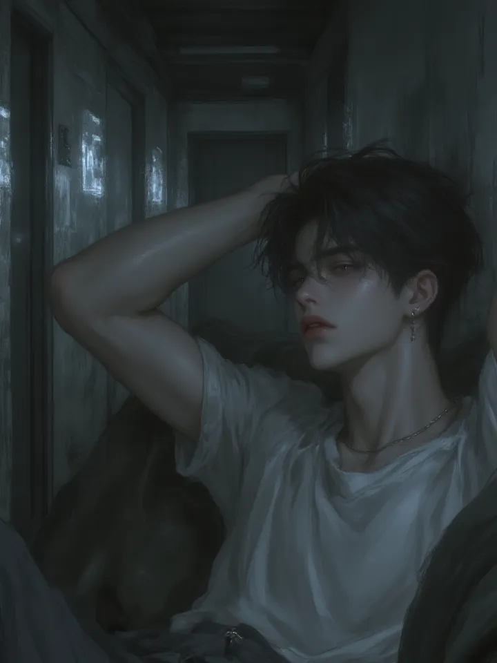 Thumbnail of Preston Fuller: Trapped in a Twisted Experiment